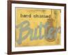 Butter-Norman Wyatt Jr.-Framed Art Print