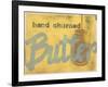 Butter-Norman Wyatt Jr.-Framed Art Print