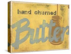 Butter-Norman Wyatt Jr.-Stretched Canvas