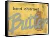 Butter-Norman Wyatt Jr.-Framed Stretched Canvas