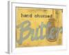 Butter-Norman Wyatt Jr.-Framed Art Print