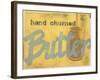 Butter-Norman Wyatt Jr.-Framed Art Print