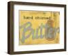 Butter-Norman Wyatt Jr.-Framed Art Print