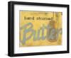 Butter-Norman Wyatt Jr.-Framed Art Print