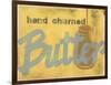 Butter-Norman Wyatt Jr.-Framed Art Print