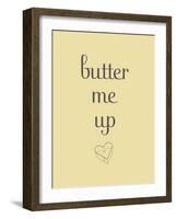 Butter-null-Framed Premium Giclee Print