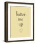 Butter-null-Framed Premium Giclee Print