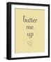 Butter-null-Framed Premium Giclee Print