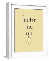 Butter-null-Framed Premium Giclee Print