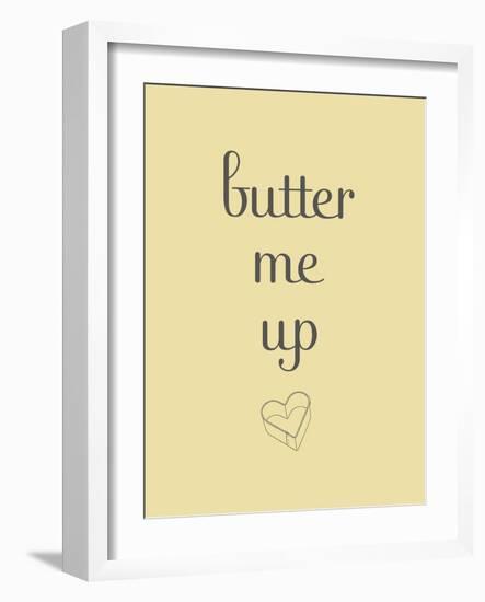 Butter-null-Framed Premium Giclee Print