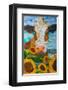 Buttercup #1-null-Framed Art Print