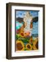 Buttercup #1-null-Framed Art Print