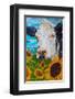 Buttercup #2-null-Framed Art Print