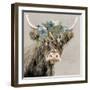 Buttercup - Crown-Janie Howe-Framed Giclee Print