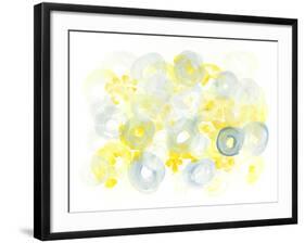 Buttercup Fancy-Sarah Von Dreele-Framed Giclee Print