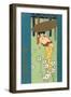 Buttercup from the Mikado-null-Framed Art Print