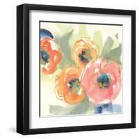 Buttercup I-Chris Paschke-Framed Art Print