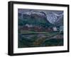 Buttercup Night-Nikolai Astrup-Framed Giclee Print