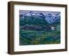 Buttercup Night-Nikolai Astrup-Framed Giclee Print