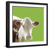 Buttercup-Linda Wood-Framed Giclee Print