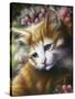 Buttercup-Jenny Newland-Stretched Canvas