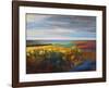 Buttercups near Warley-Kate Boyce-Framed Art Print