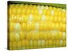 Buttered Sweet Corn-Chuck Haney-Stretched Canvas