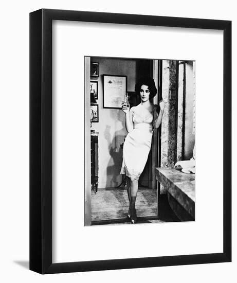 Butterfield 8, 1960-null-Framed Photographic Print