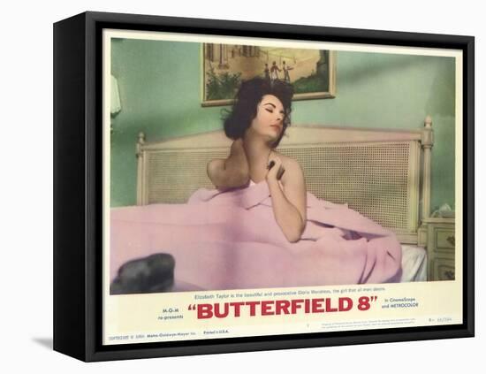 Butterfield 8, 1960-null-Framed Stretched Canvas
