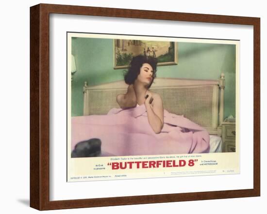 Butterfield 8, 1960-null-Framed Art Print