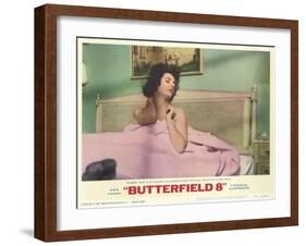 Butterfield 8, 1960-null-Framed Art Print