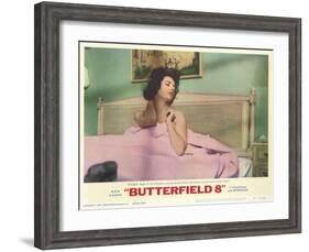 Butterfield 8, 1960-null-Framed Art Print