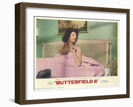 Butterfield 8, 1960-null-Framed Art Print