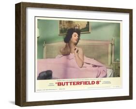 Butterfield 8, 1960-null-Framed Art Print