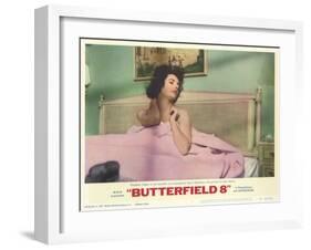 Butterfield 8, 1960-null-Framed Art Print