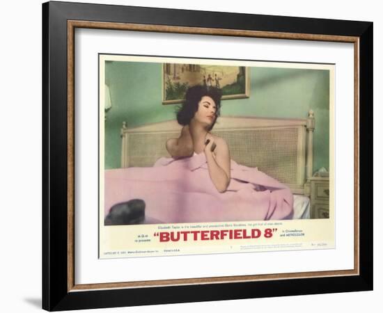 Butterfield 8, 1960-null-Framed Art Print