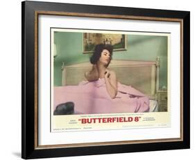 Butterfield 8, 1960-null-Framed Art Print