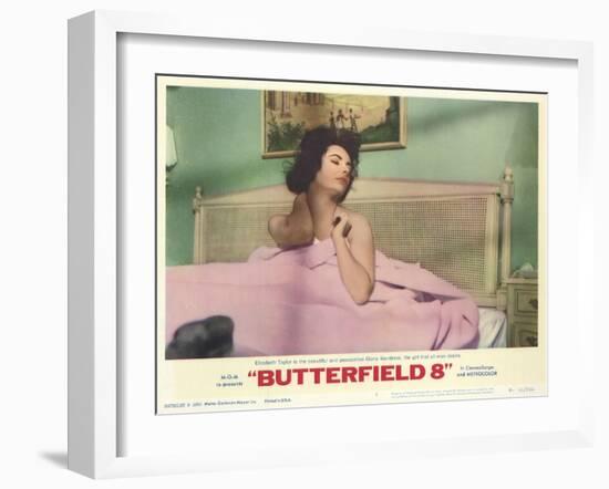 Butterfield 8, 1960-null-Framed Art Print