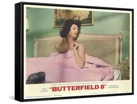 Butterfield 8, 1960-null-Framed Stretched Canvas