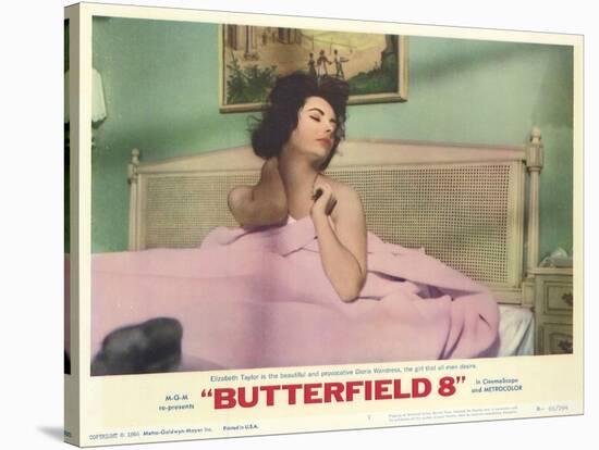 Butterfield 8, 1960-null-Stretched Canvas