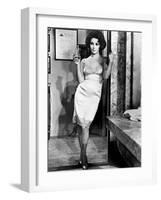 Butterfield 8, Elizabeth Taylor, 1960-null-Framed Photo