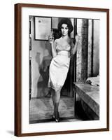 Butterfield 8, Elizabeth Taylor, 1960-null-Framed Photo