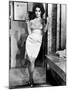 Butterfield 8, Elizabeth Taylor, 1960-null-Mounted Photo