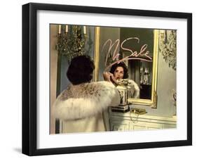 Butterfield 8, Elizabeth Taylor, 1960-null-Framed Photo