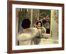 Butterfield 8, Elizabeth Taylor, 1960-null-Framed Photo