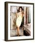 Butterfield 8, Elizabeth Taylor, 1960-null-Framed Photo