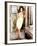 Butterfield 8, Elizabeth Taylor, 1960-null-Framed Photo