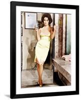 Butterfield 8, Elizabeth Taylor, 1960-null-Framed Photo