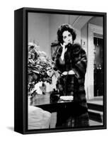 Butterfield 8, Elizabeth Taylor, 1960-null-Framed Stretched Canvas