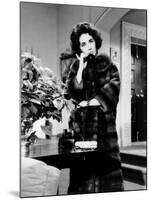 Butterfield 8, Elizabeth Taylor, 1960-null-Mounted Photo